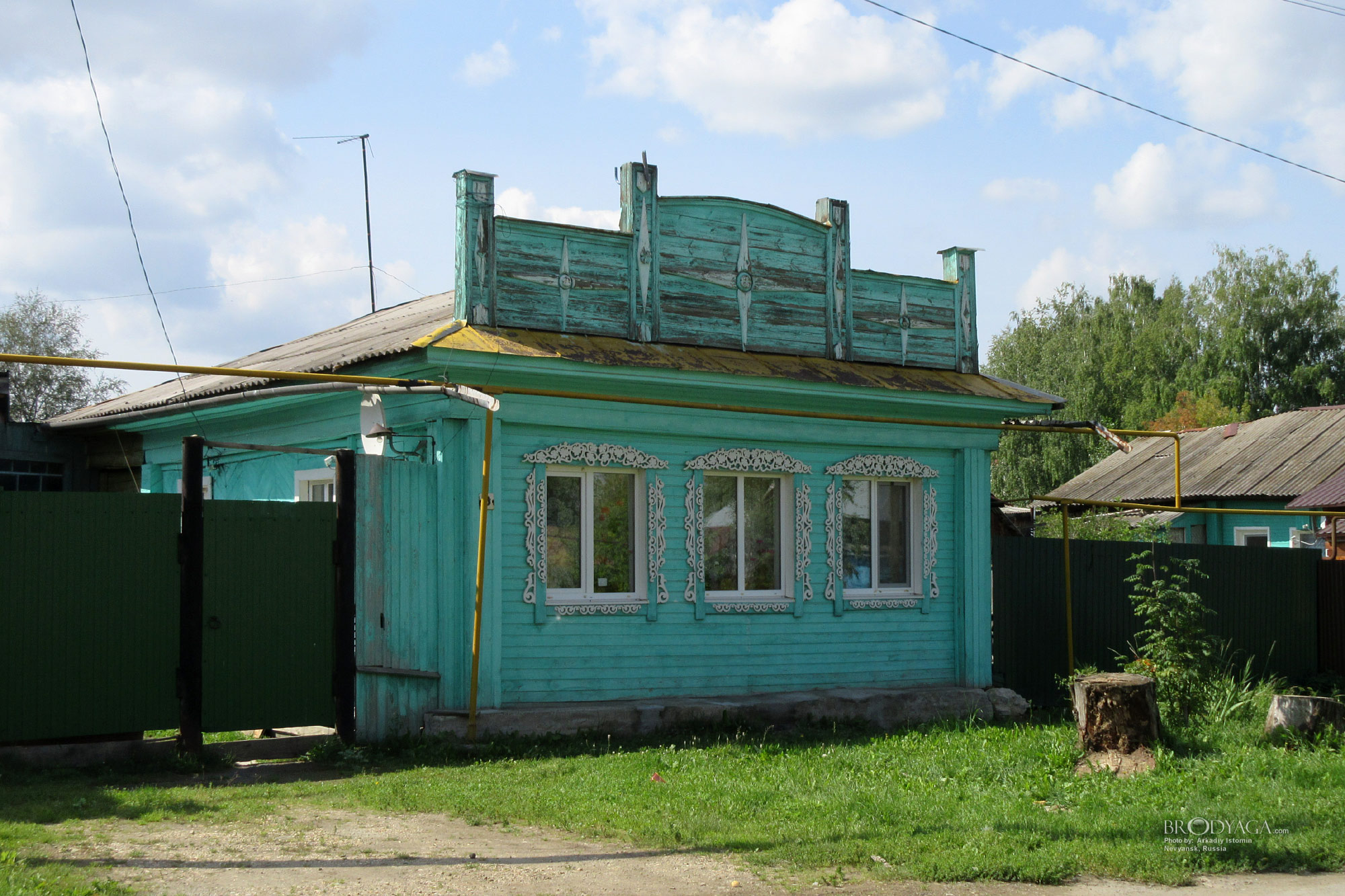 Комсомольская 8, Невьянск (Nevyansk)